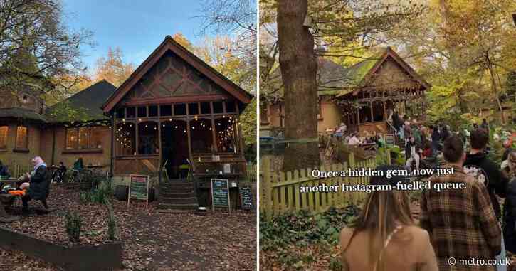 This cosy London cafe has been ‘ruined’ by tourists — and locals are furious 