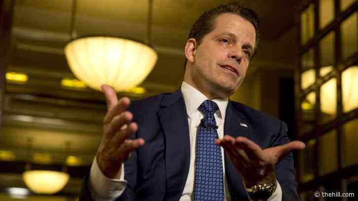 Scaramucci: Hegseth pick as 'bad' as Gaetz one