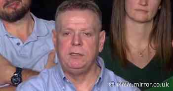 BBC Question Time audience member slams inheritance tax moan - ‘smallest violin’