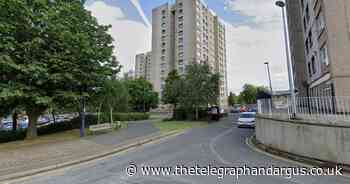 Teenager convicted for having knife and cannabis at block of flats