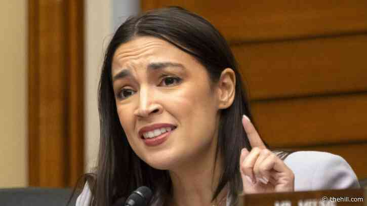 Ocasio-Cortez on Musk, Ramaswamy 'working' with Greene: 'Actually hilarious' 