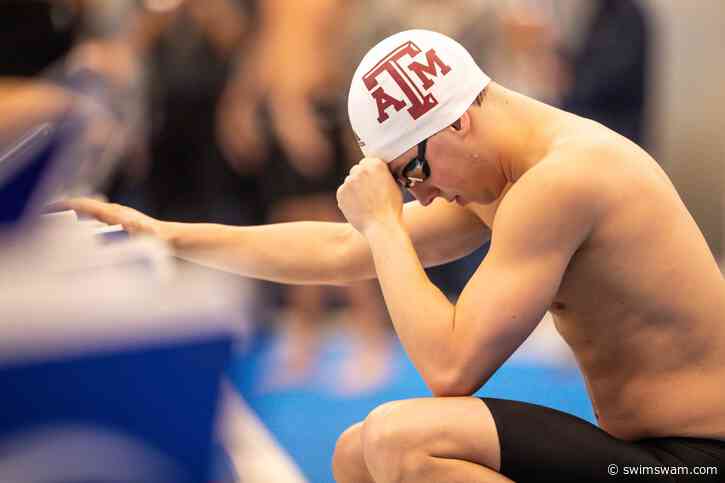 2024 Art Adamson Invite Day 2 Finals: Baylor Nelson Puts Up 3:39 400 IM