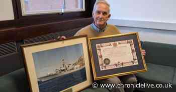 Sorrow as HMS Northumberland set to be scrapped as part of cost-cutting measures