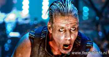 Ook de vierde headliner voor Graspop Metal Meeting is een feit: Till Lindemann