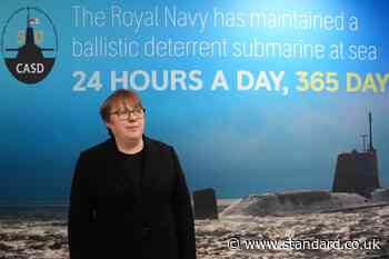 Minister opens new office ‘critical’ to Aukus submarine programme