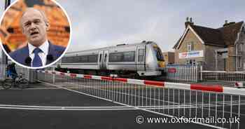 Ed Davey raises concerns over rail company's proposals for town's level crossing