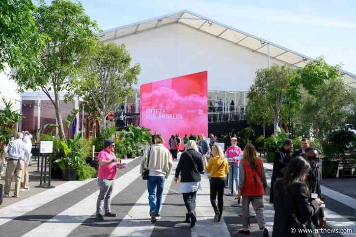 Frieze Los Angeles Names Exhibitors for 2025 Edition