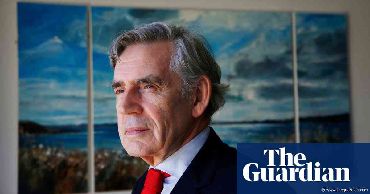 Gordon Brown: improve end-of-life care rather than allow assisted dying