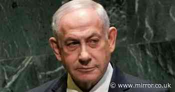 No10 gives latest update on Benjamin Netanyahu arrest after ICC issues warrant