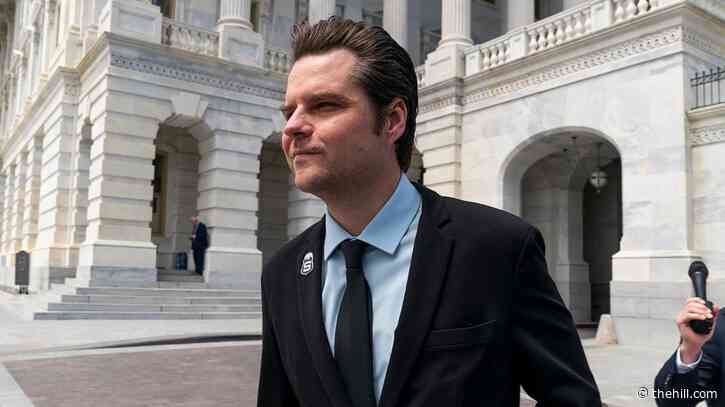 Can Matt Gaetz return to Congress?