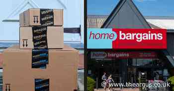 Amazon v Home Bargains: Which is cheaper for branded favourites?