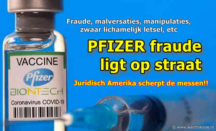 Paniek in de vaccinatie-strategie-bunker…