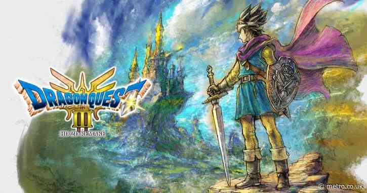 Dragon Quest 3 HD-2D Remake review – reanimated classic