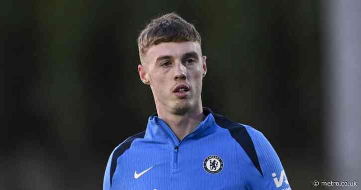 Cole Palmer injury latest for Chelsea’s Premier League clash vs Leicester City