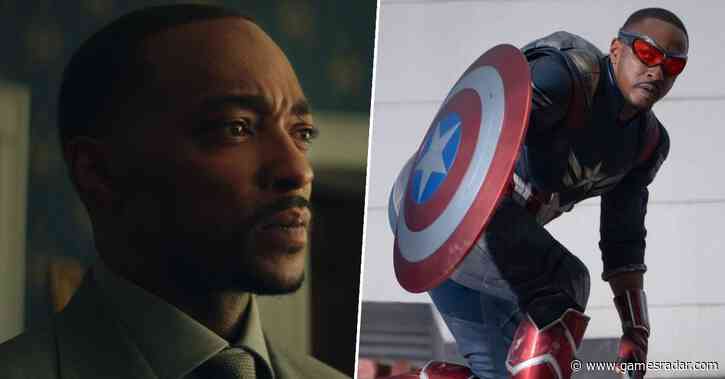 Marvel star Anthony Mackie has a surprising favorite superhero – and no, it's not Falcon or Captain America