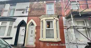 Three-bedroom house in 'increasingly desirable' Liverpool location up for auction