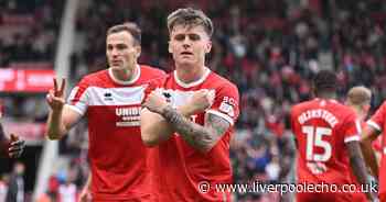 Michael Carrick blown away by Ben Doak as Liverpool winger 'lights everything up'