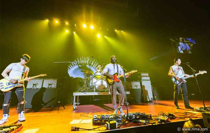 Bloc Party remove ‘A Weekend In The City: B-Sides’ from streaming: “The audio quality was well below what we expect”