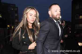 Nikita Hand wins civil rape case against MMA fighter Conor McGregor