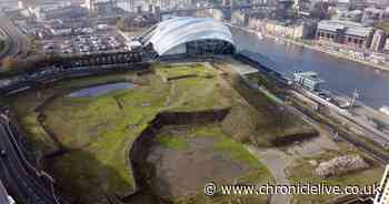 Gateshead Quays update as council leader makes 'absolute guarantee' promise