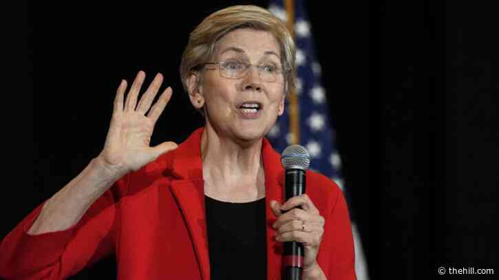 Warren: Trump risks national security by not cooperating with Biden administration on transition