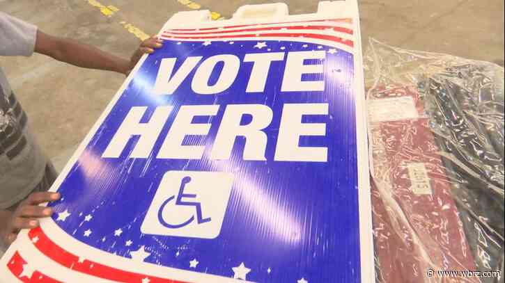 Early voting for the Dec. 7 election starts today; be prepared by knowing what's on the ballot