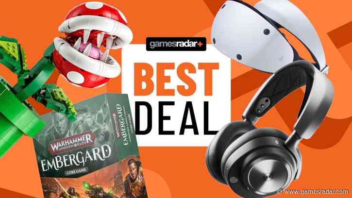 Amazon's full Black Friday sale is now live - these are the 10 deals I'd buy this weekend