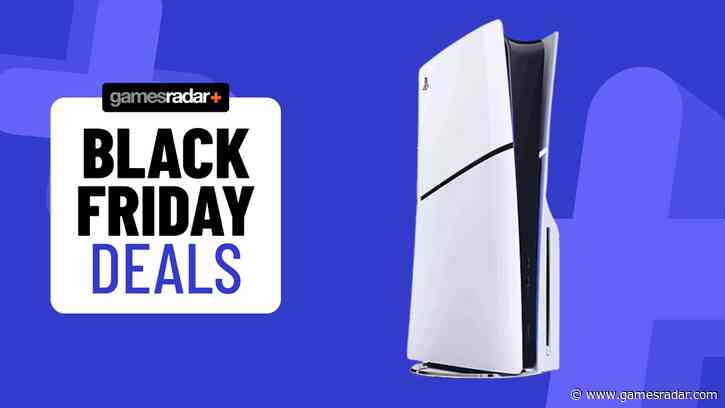 The PS5 just crashed to a record-low price - and we're still a week away from Black Friday