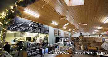 Beautiful farm shop and café a short drive from Liverpool perfect for winter day trip