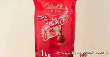 Amazon selling a massive 1kg bag of Lindt Truffles for less than Tesco's Clubcard offer