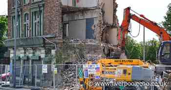 29 photos capture the final moments of demolished Liverpool pubs