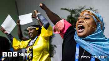 Fury at climate talks over ‘backsliding’ on fossil fuels