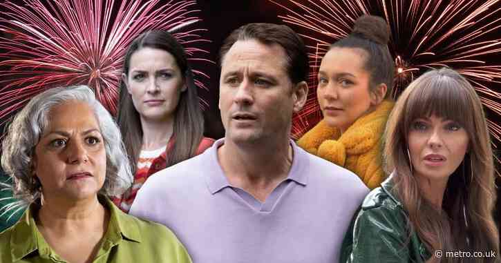 After the huge changes, what does the future hold for Hollyoaks? It could be brighter than ever