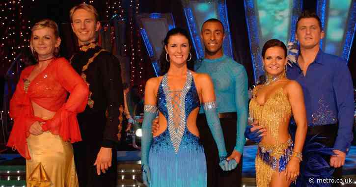 Ex-Strictly pro who was on BBC show for 8 years teases return