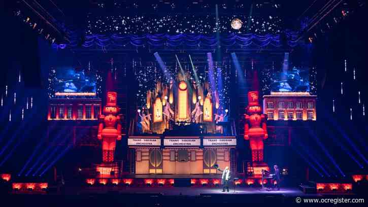 Trans-Siberian Orchestra talks 20 years of ‘The Last Christmas Eve’ before Anaheim show