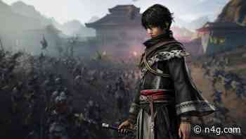 Dynasty Warriors: Origins  The First Preview - IGN