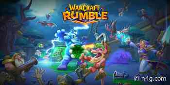 Warcraft Rumble's Art Director And Executive Producer Talk Bringing Minis To Life