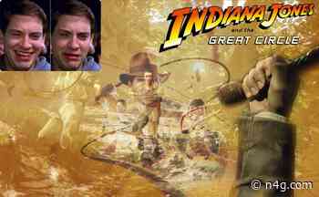 The First-Person Perspective Is Really Hurting Indiana Jones And The Great Circle