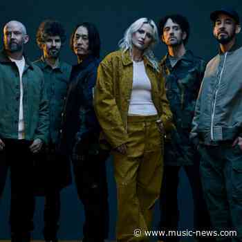 Linkin Park land fourth chart-topping LP 'From Zero to Number 1!'