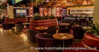 'I visited the new £5k-a-year VIP hideaway bar in Manchester'