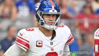 Giants release Daniel Jones, plus Week 12 bold predictions and Steelers' inexplicable Thursday woes continue