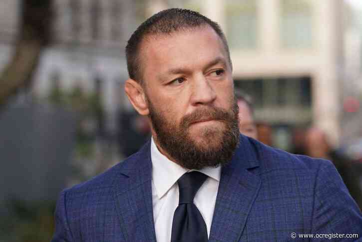 Conor McGregor must pay woman $257,000 in sexual assault civil case