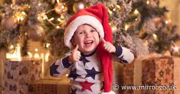 ‘Bah Humbug to Santa Granda – I admit I got into spirit of Christmas three months early’