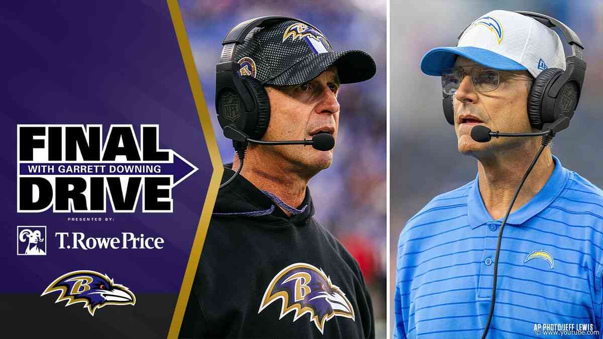 Ravens Talk About Another Historic HarBowl | Baltimore Ravens Final Drive