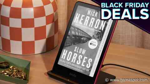 All-New Kindles Hit Their Lowest Prices Of The Year For Black Friday