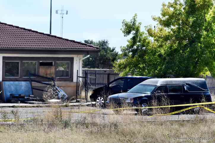 Colorado funeral home owners accused of letting 190 bodies decay plead guilty to corpse abuse