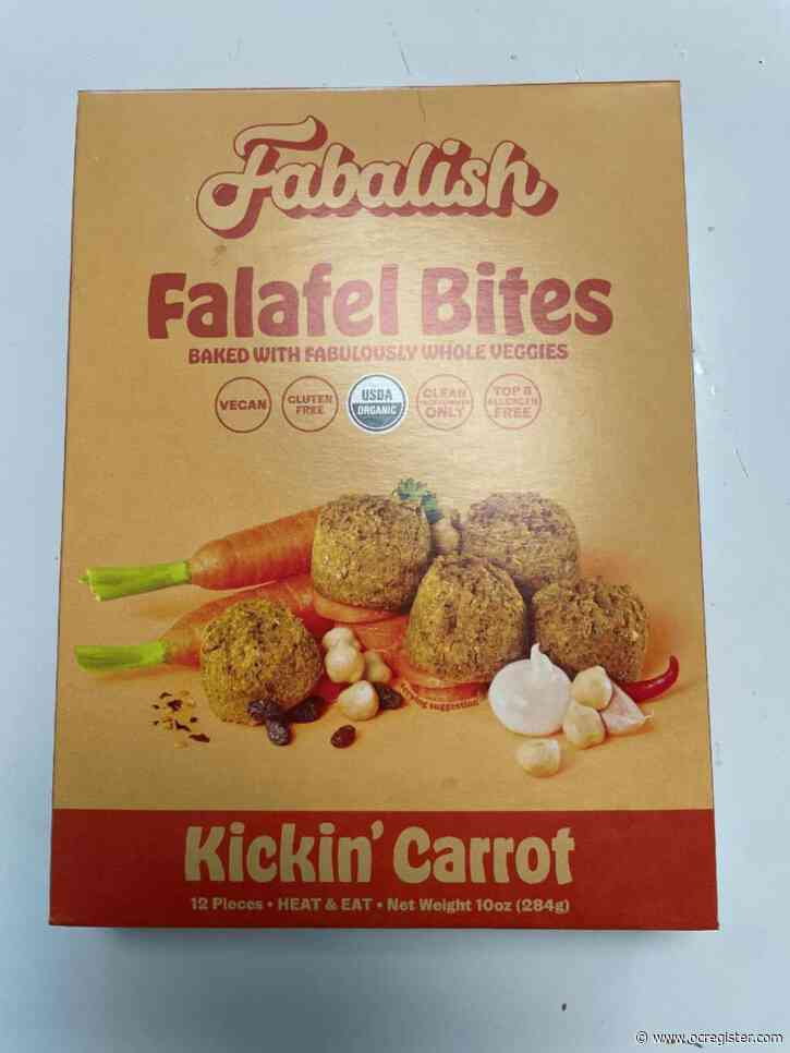 Another E. coli recall: falafel bites from Florida, California and 16 other states