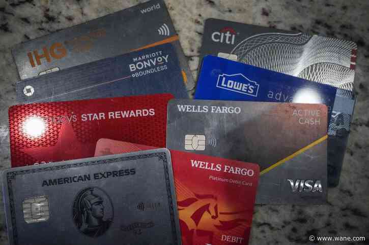 Credit card debt: How much is too much? Here's what experts say