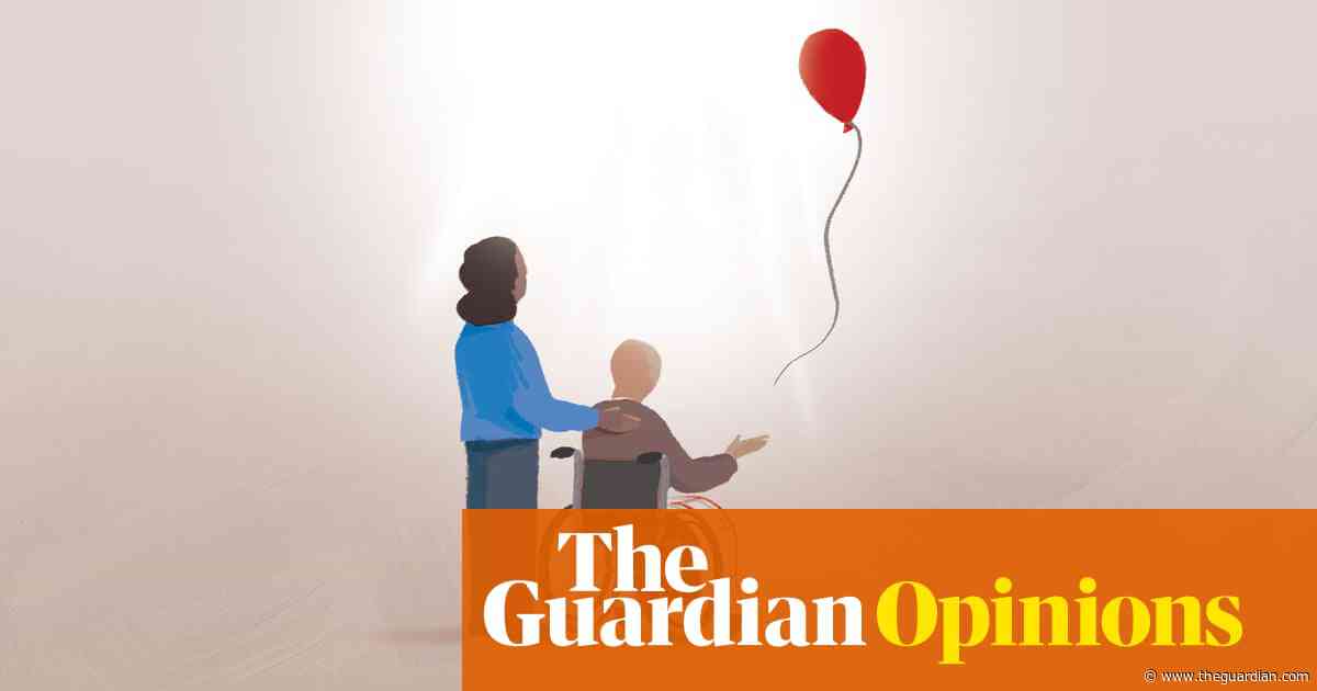 Spending time with people in their final days showed me that we need not assisted dying, but better end-of-life care | Gordon Brown