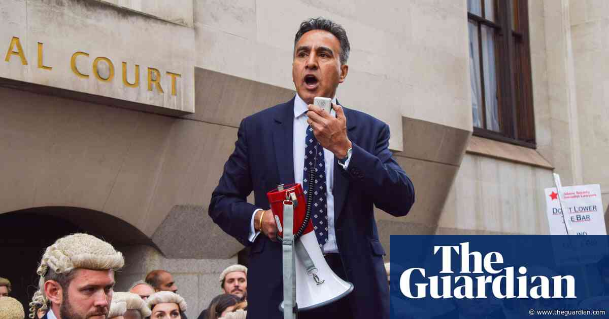 UK barrister made aspiring lawyer have ‘unwanted sex’ with him, tribunal hears